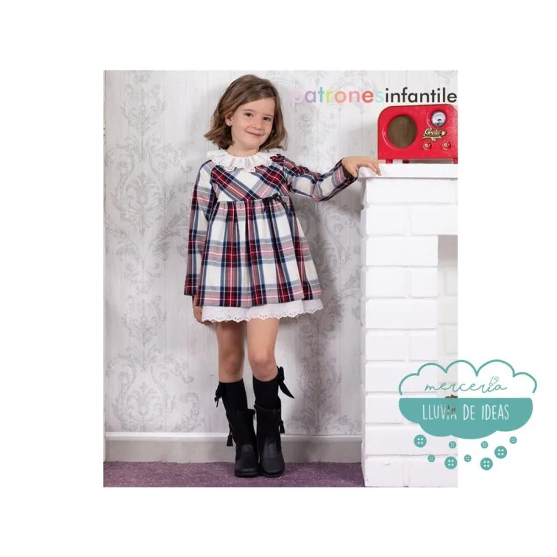 Revista - Patrones Infantiles nº14 (Otoño/Invierno)