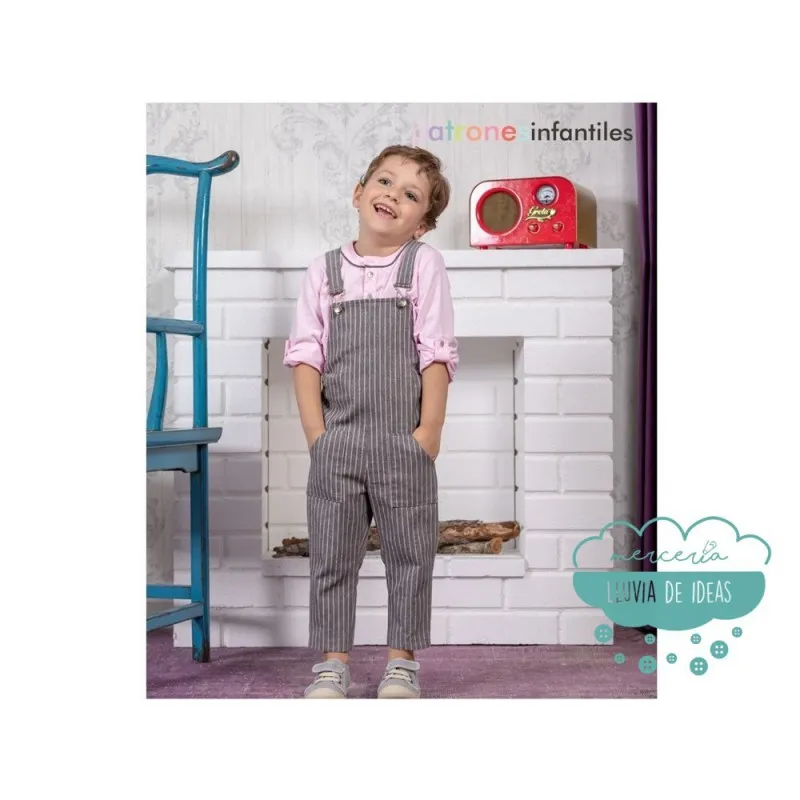 Revista - Patrones Infantiles nº14 (Otoño/Invierno)