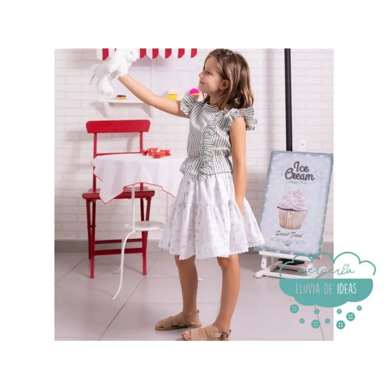 Revista - Patrones Infantiles nº15 (Primavera/Verano)