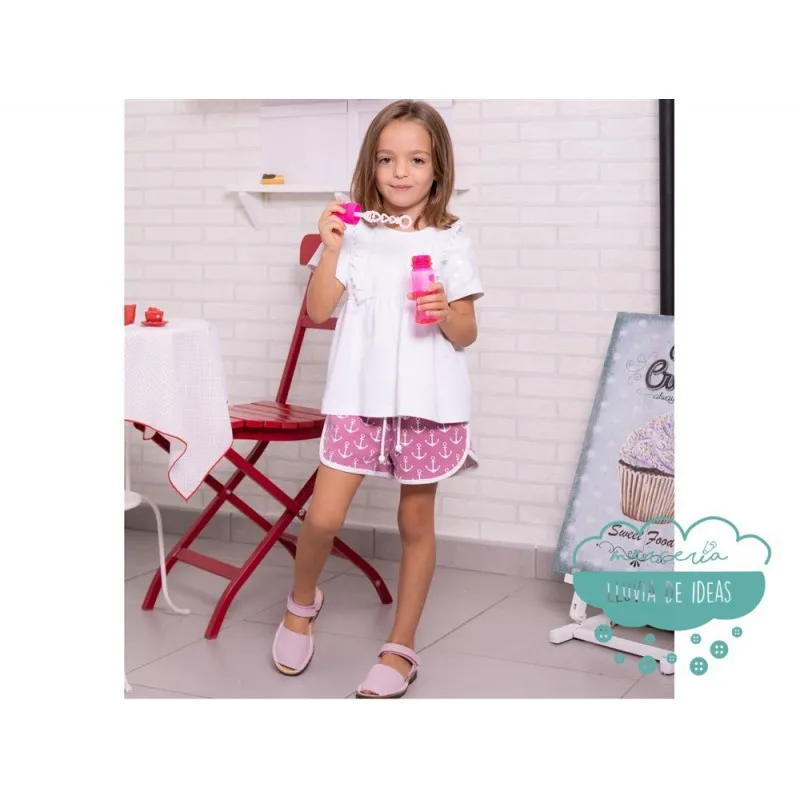 Revista - Patrones Infantiles nº15 (Primavera/Verano)