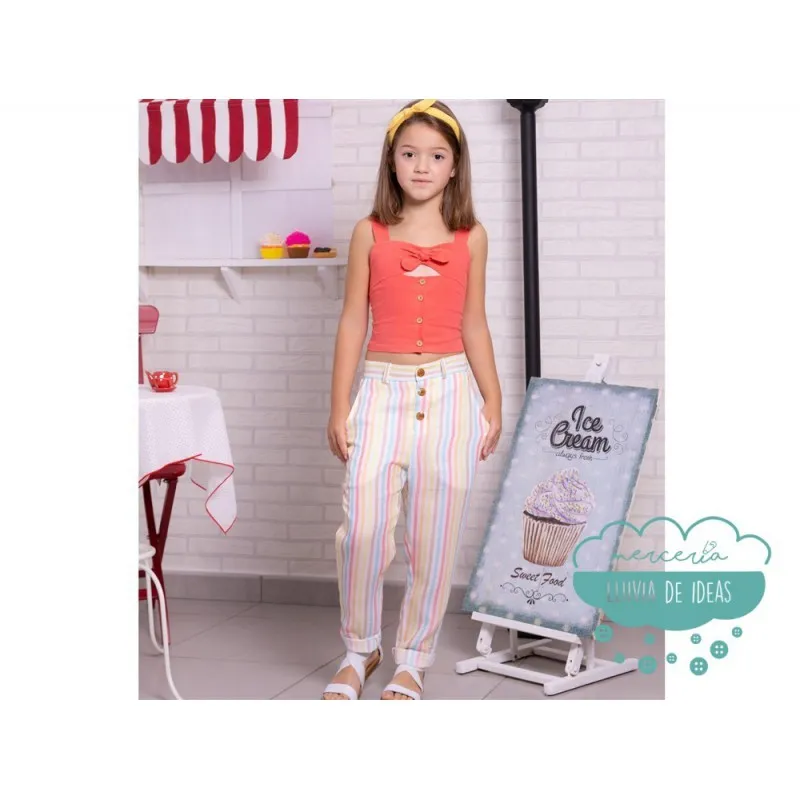 Revista - Patrones Infantiles nº15 (Primavera/Verano)