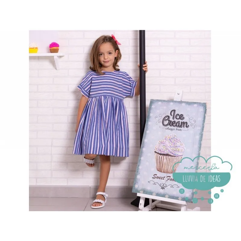 Revista - Patrones Infantiles nº15 (Primavera/Verano)