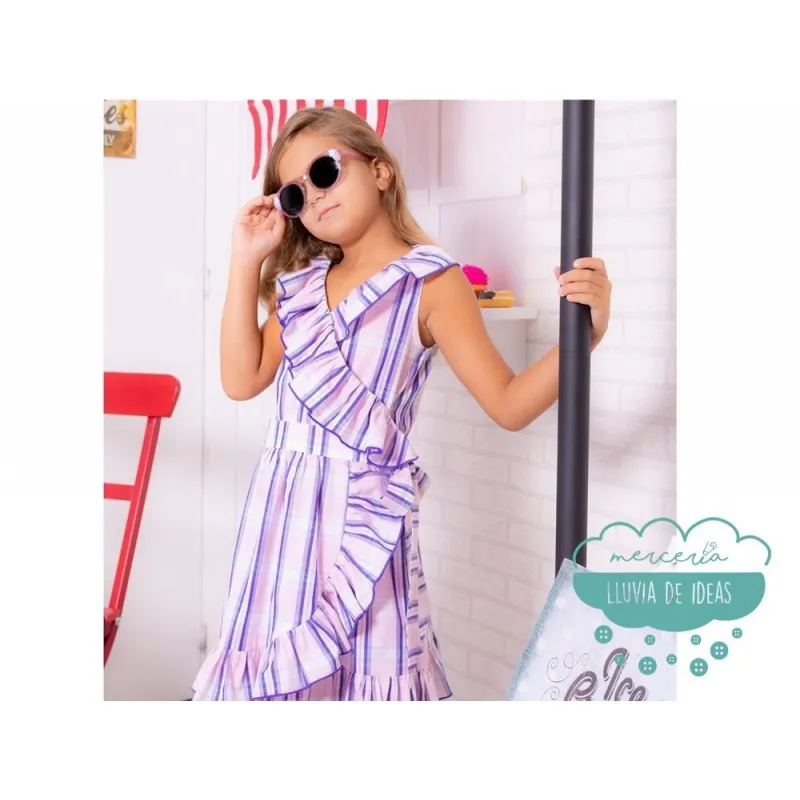 Revista - Patrones Infantiles nº15 (Primavera/Verano)