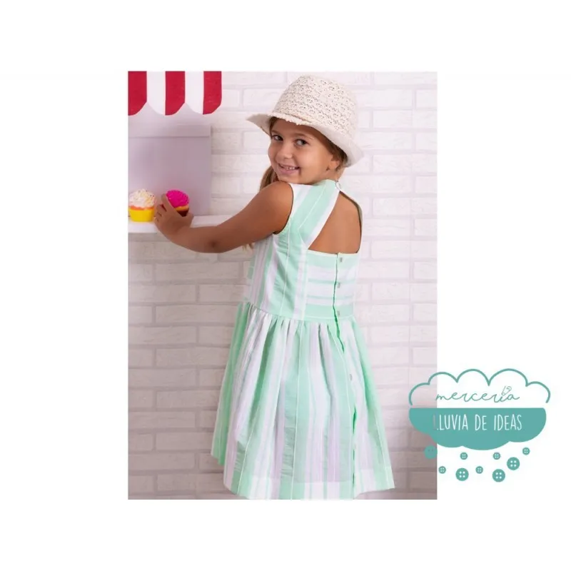 Revista - Patrones Infantiles nº15 (Primavera/Verano)