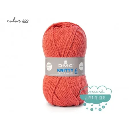 Lana DMC - Knitty 6