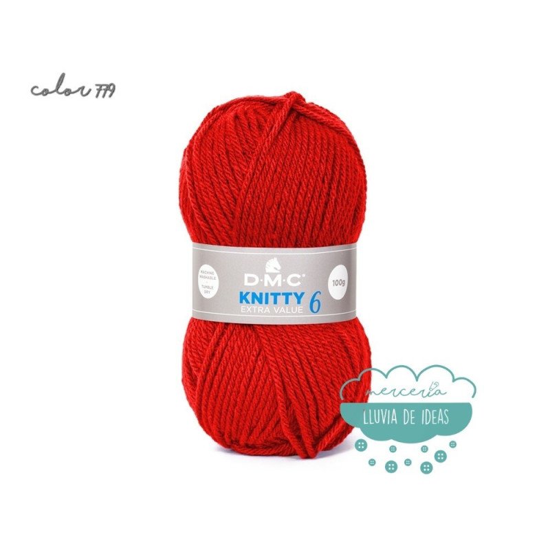 Lana DMC - Knitty 6