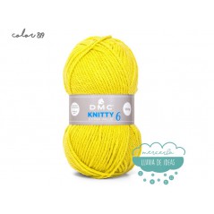 Lana DMC - Knitty 6
