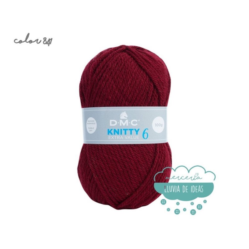 Lana DMC - Knitty 6