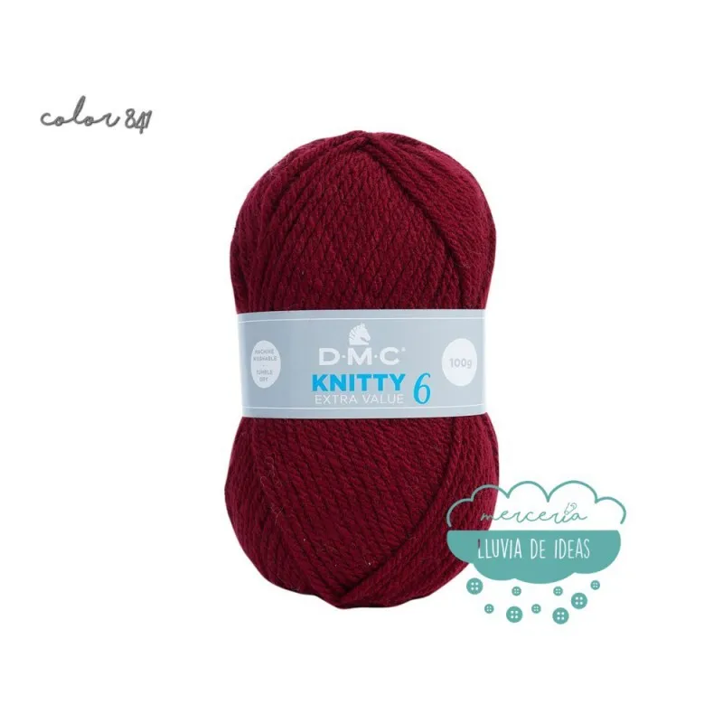 Lana DMC - Knitty 6