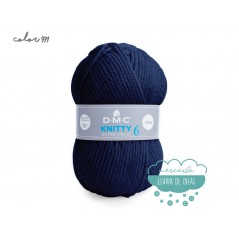 Lana DMC - Knitty 6
