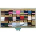 Cinta elástica de punto para puños y cinturilla - Varios colores