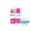 Set de iniciación a la costura - Prym Love colección pink Prym