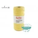 Hilo para macramé - Macramé Cord - Katia