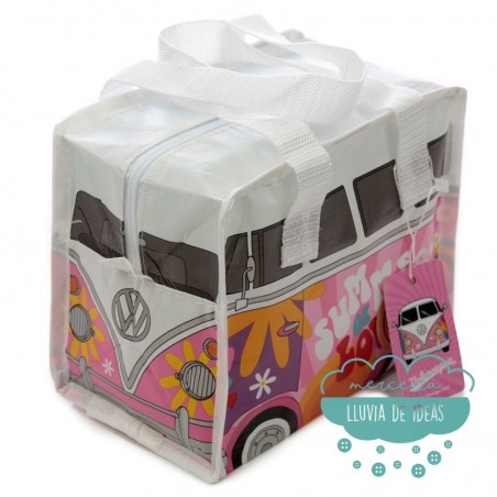 Bolsa Para el Almuerzo - Caravana Volkswagen VW T1 Camper Summer Love