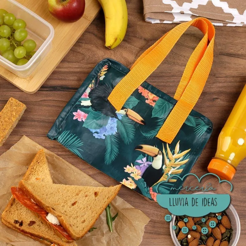 Bolsa para el Almuerzo - Fiesta Tucán Puckator
