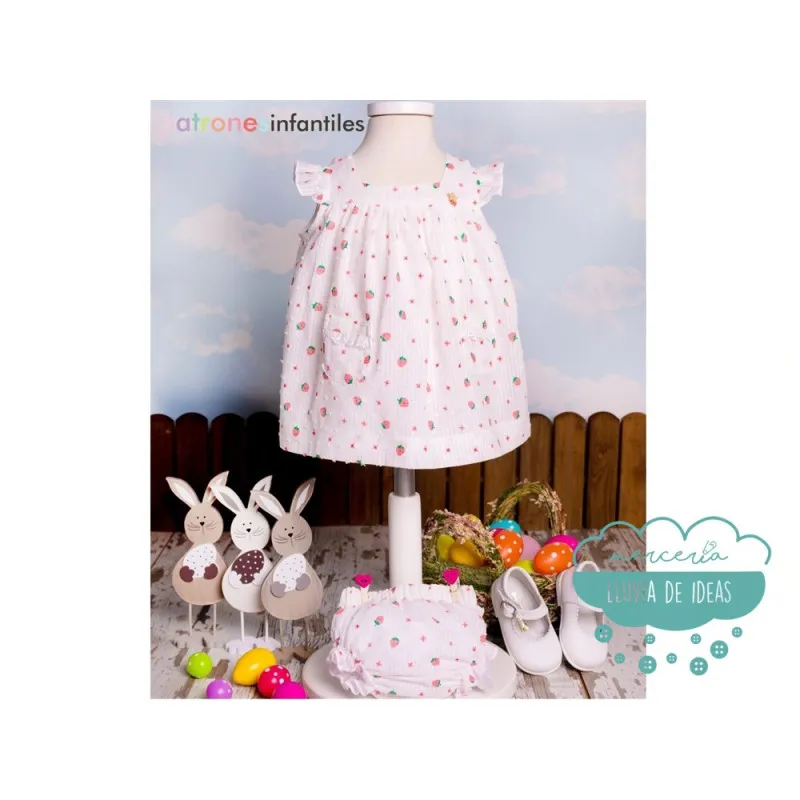 Revista Patrones Infantiles Nº16 (Especial Bebé)