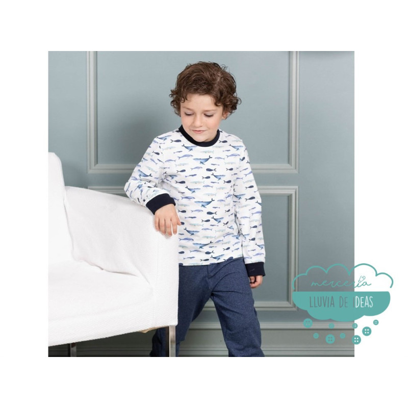 Revista Patrones Infantiles Nº17 (OtoñoInvierno)