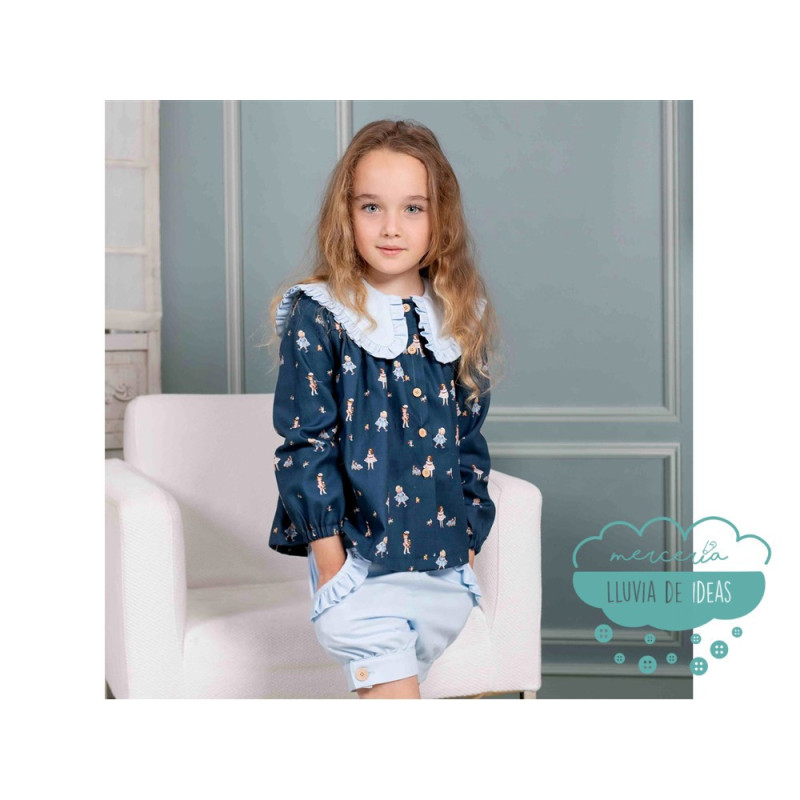 Revista Patrones Infantiles Nº17 (OtoñoInvierno)