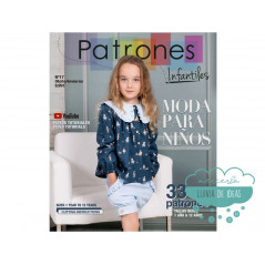 Revista Patrones Infantiles Nº17 (OtoñoInvierno)
