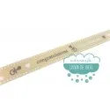 Cinta decorativa estampada -Congratulations (Enhorabuena)