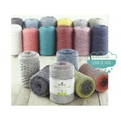 Nova Vita 4 Multicolor macramé - DMC
