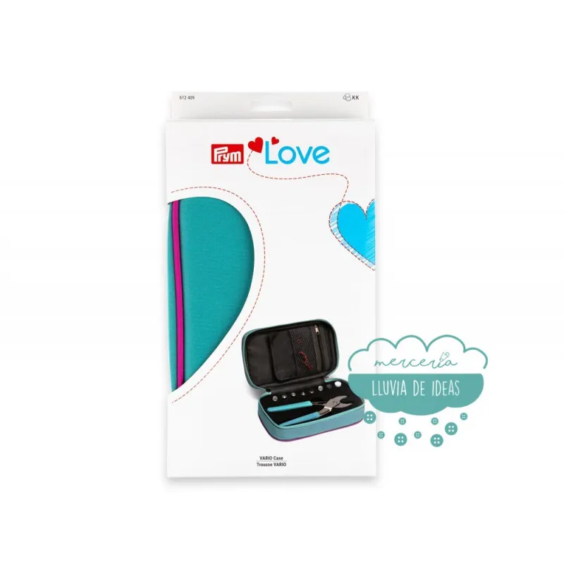 Estuche organizador para tenaza VARIO - Prym Love