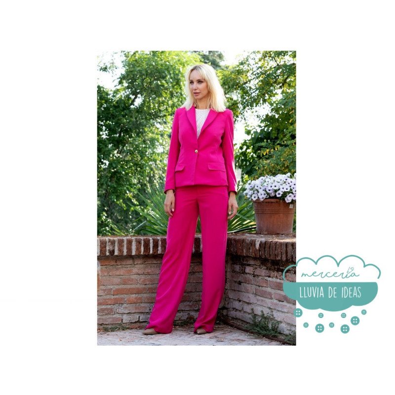 Revista Patrones de Mujer Nº4 (Edición anual)