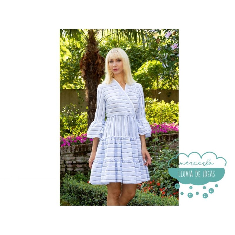 Revista Patrones de Mujer Nº4 (Edición anual)