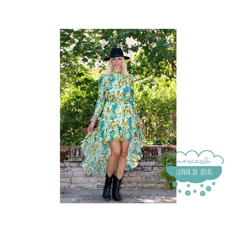 Revista Patrones de Mujer Nº4 (Edición anual)