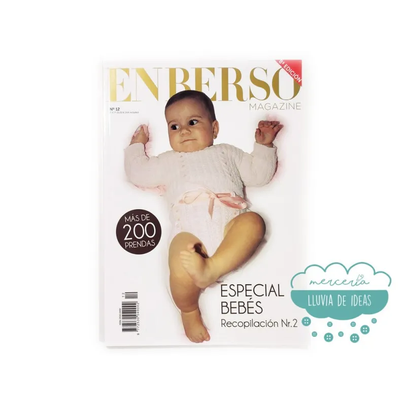 Revista de punto - Enberso Magazine nº12