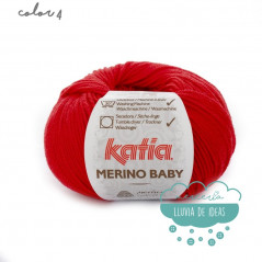 Lana merino Baby - Katia