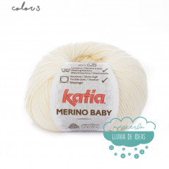 Lana merino Baby - Katia