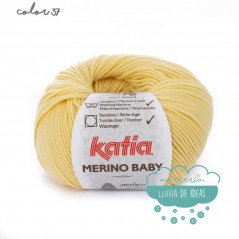 Lana merino Baby - Katia