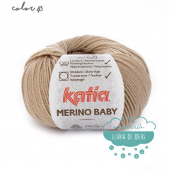 Lana merino Baby - Katia