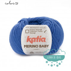 Lana merino Baby - Katia