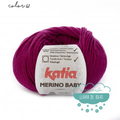 Lana merino Baby - Katia