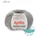Lana merino Baby - Katia