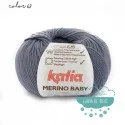 Lana merino Baby - Katia