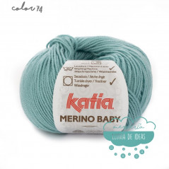 Lana merino Baby - Katia