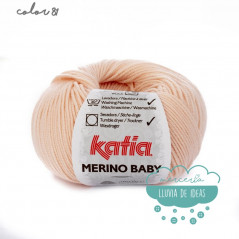 Lana merino Baby - Katia