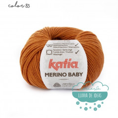 Lana merino Baby - Katia