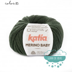 Lana merino Baby - Katia