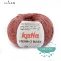 Lana merino Baby - Katia