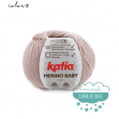 Lana merino Baby - Katia