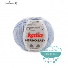Lana merino Baby - Katia