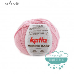 Lana merino Baby - Katia