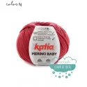Lana merino Baby - Katia