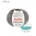 Lana merino Baby - Katia