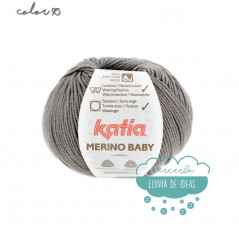 Lana merino Baby - Katia