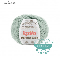 Lana merino Baby - Katia